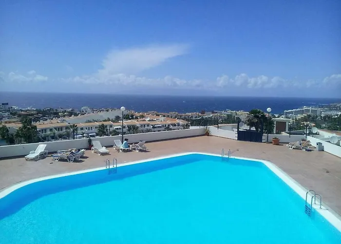 Apartmán Island Paradise Costa Adeje (Tenerife)