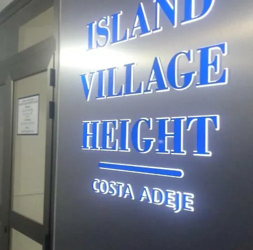 Apartmán Island Paradise Costa Adeje (Tenerife)