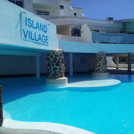 Island Paradise * Costa Adeje (Tenerife)