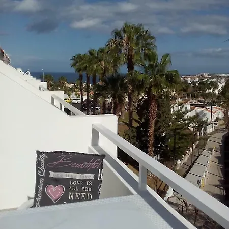 Island Paradise * Costa Adeje (Tenerife)