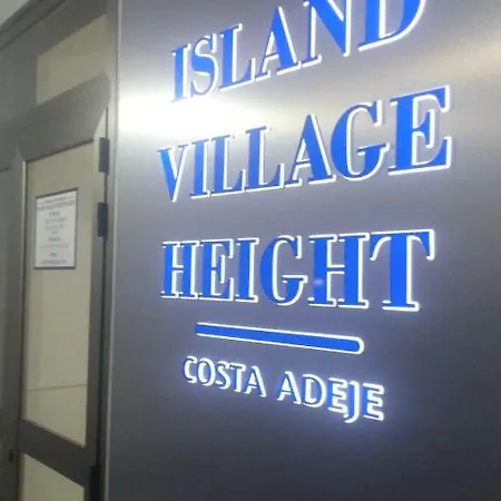 Lägenhet Island Paradise Costa Adeje (Tenerife)