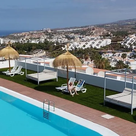 Island Paradise * Costa Adeje (Tenerife)