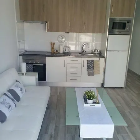 Lägenhet Island Paradise Costa Adeje (Tenerife)