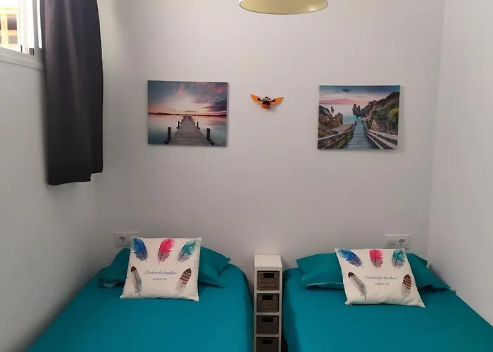 Island Paradise Appartement Costa Adeje (Tenerife)