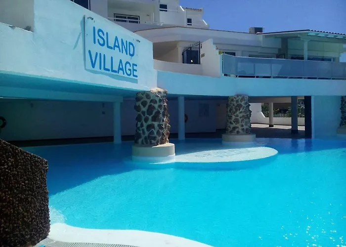 Island Paradise * Costa Adeje (Tenerife)