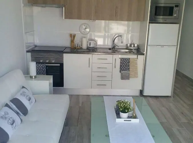 Appartement Island Paradise Costa Adeje (Tenerife)