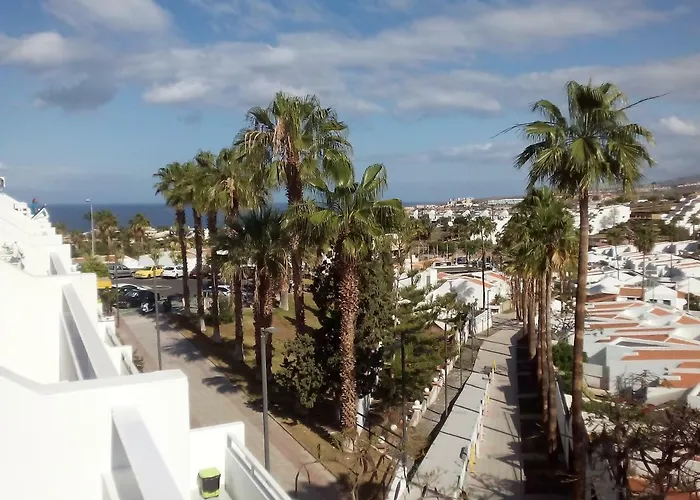 Apartamento Island Paradise Costa Adeje (Tenerife)